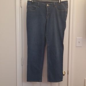 * EXCELLENT condition Faded Glory jeans, 18P